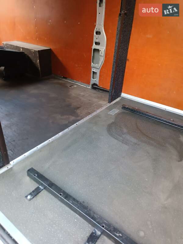 Грузопассажирский фургон Citroen Jumper 2016 в Днепре