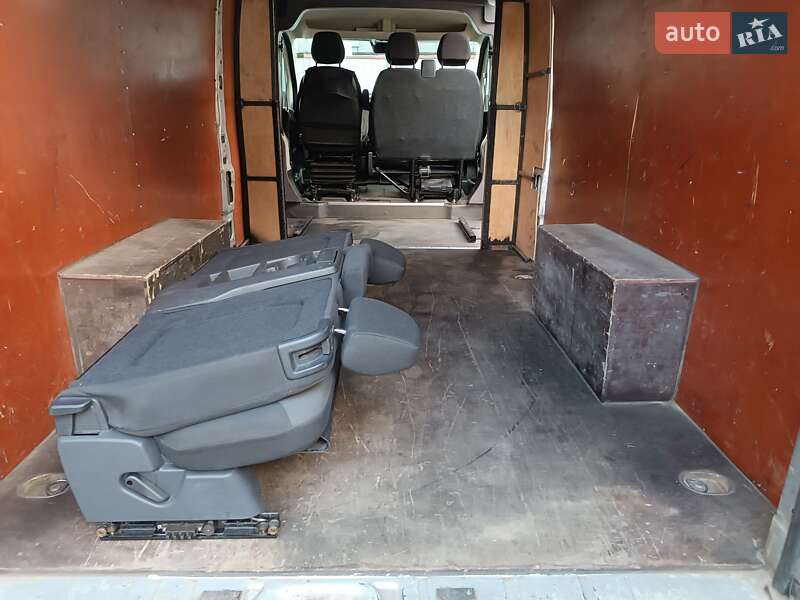 Грузопассажирский фургон Citroen Jumper 2016 в Днепре