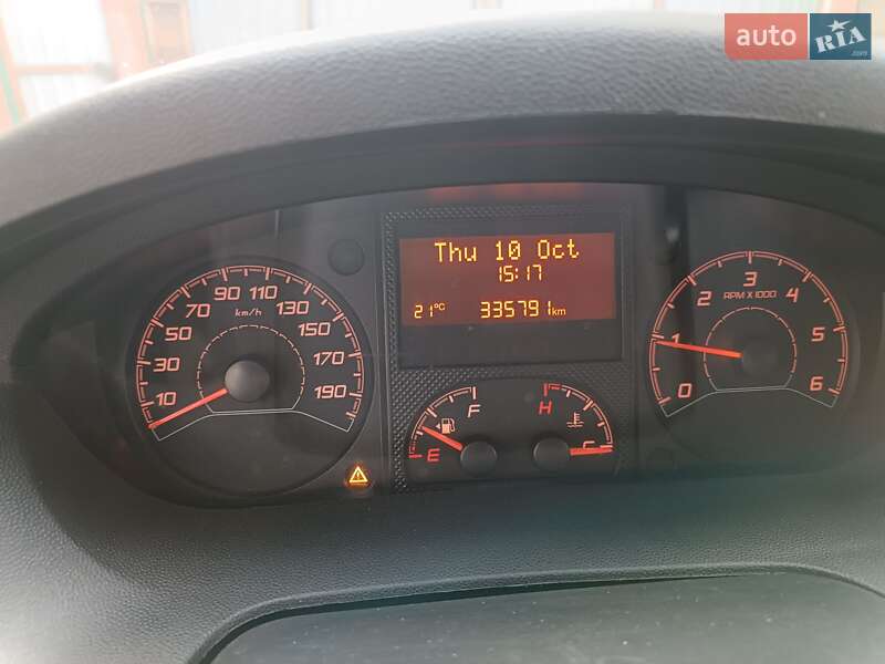 Грузопассажирский фургон Citroen Jumper 2016 в Днепре