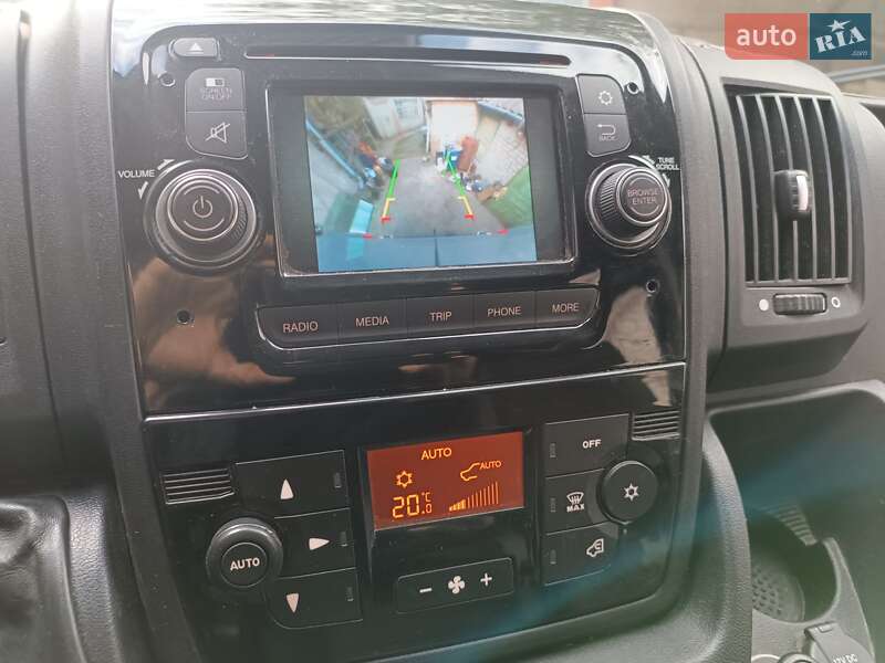 Грузопассажирский фургон Citroen Jumper 2016 в Днепре