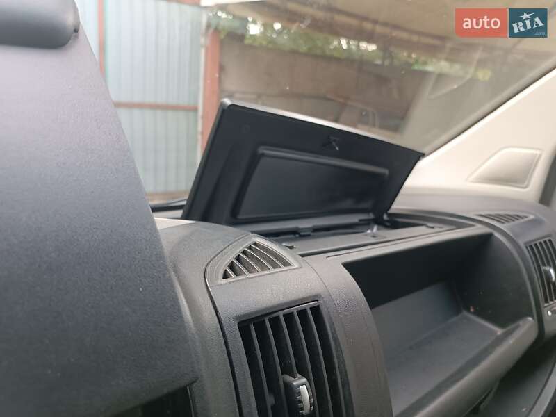 Грузопассажирский фургон Citroen Jumper 2016 в Днепре