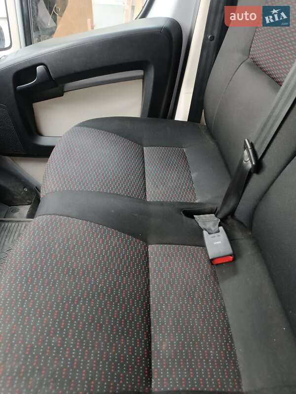 Грузопассажирский фургон Citroen Jumper 2016 в Днепре