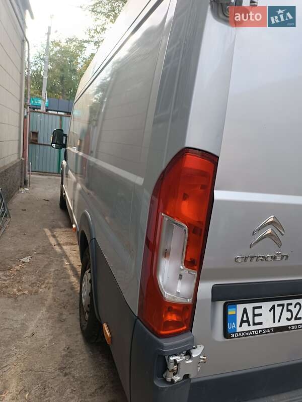 Грузопассажирский фургон Citroen Jumper 2016 в Днепре
