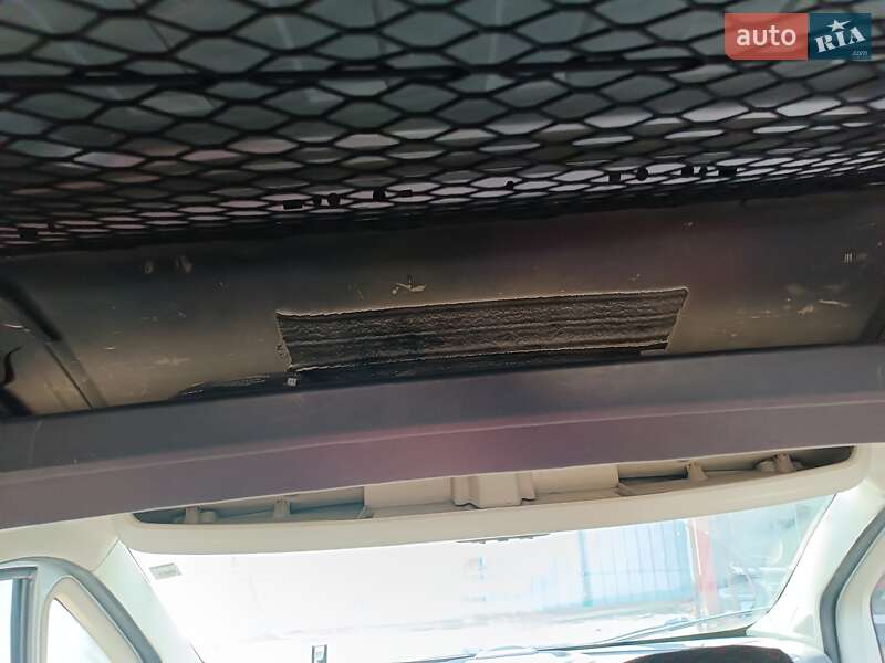 Грузопассажирский фургон Citroen Jumper 2016 в Днепре