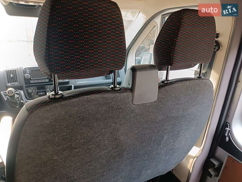 Грузопассажирский фургон Citroen Jumper 2016 в Днепре