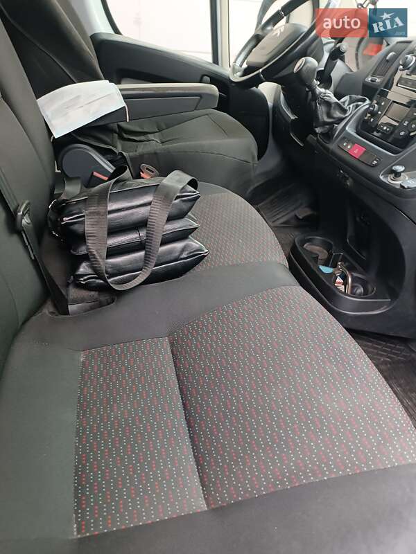 Грузопассажирский фургон Citroen Jumper 2016 в Днепре