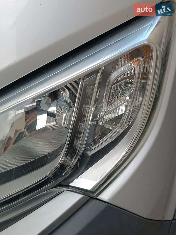 Грузопассажирский фургон Citroen Jumper 2016 в Днепре