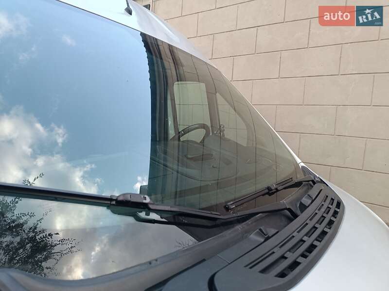 Грузопассажирский фургон Citroen Jumper 2016 в Днепре