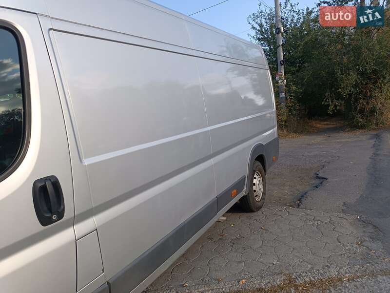 Грузопассажирский фургон Citroen Jumper 2016 в Днепре