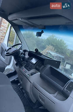 Грузовой фургон Citroen Jumper 2007 в 