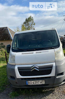 Микроавтобус Citroen Jumper 2007 в Ужгороде