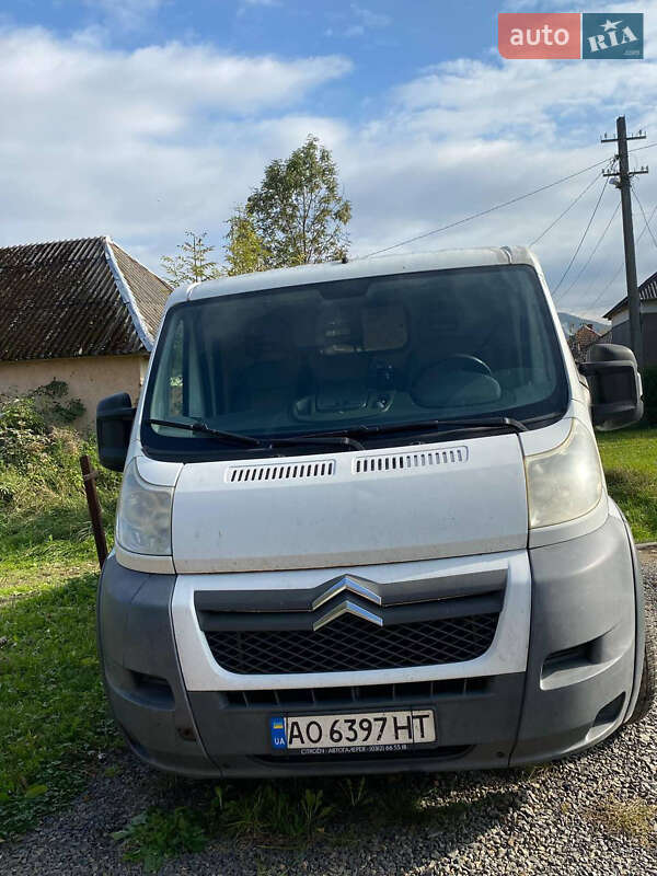 Мікроавтобус Citroen Jumper 2007 в Ужгороді