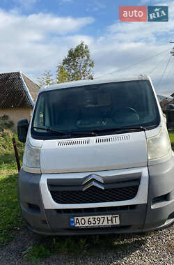 Мікроавтобус Citroen Jumper 2007 в Ужгороді