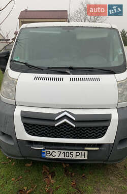 Вантажний фургон Citroen Jumper 2007 в Самборі