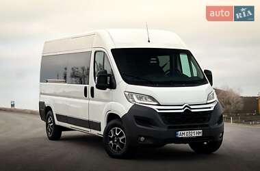 Микроавтобус Citroen Jumper 2015 в Бердичеве