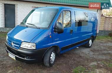 Микроавтобус Citroen Jumper 2005 в Радомышле