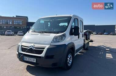 Автовоз Citroen Jumper 2014 в Рівному