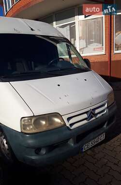 Вантажний фургон Citroen Jumper 2003 в Хмельницькому