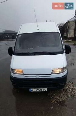 Вантажний фургон Citroen Jumper 2001 в Івано-Франківську