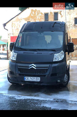 Мікроавтобус Citroen Jumper 2013 в 
