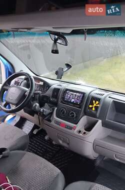 Микроавтобус Citroen Jumper 2007 в 