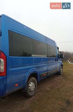 Микроавтобус Citroen Jumper 2007 в 