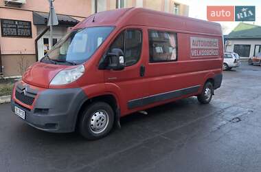 Грузопассажирский фургон Citroen Jumper 2006 в Ровно