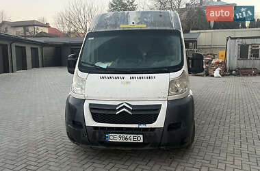 Вантажний фургон Citroen Jumper 2011 в Івано-Франківську