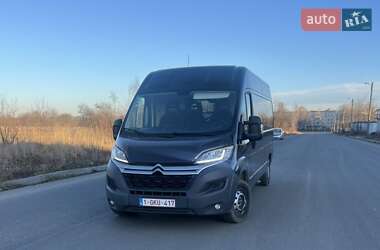 Микроавтобус Citroen Jumper 2017 в Калуше