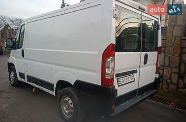 Грузовой фургон Citroen Jumper 2007 в Тернополе