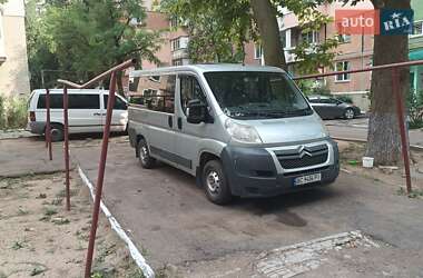 Микроавтобус Citroen Jumper 2008 в Николаеве