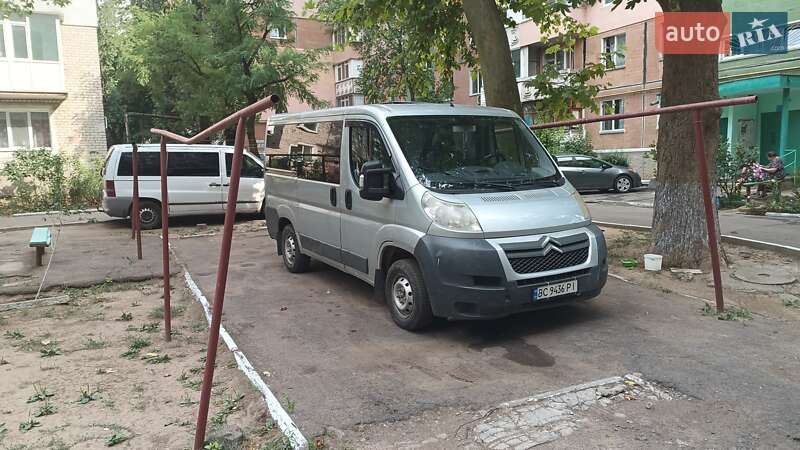 Мікроавтобус Citroen Jumper 2008 в Миколаєві