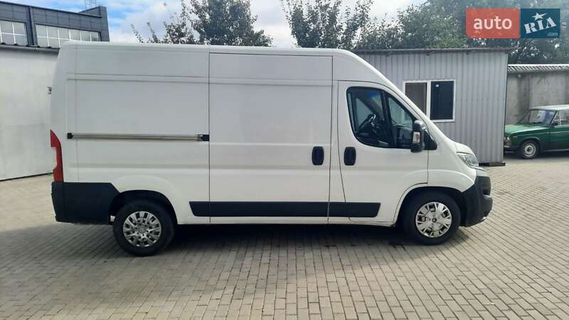 Грузовой фургон Citroen Jumper 2020 в Миргороде фото 5 Грузовой фургон Citroen Jumper 2020 в Миргороде
