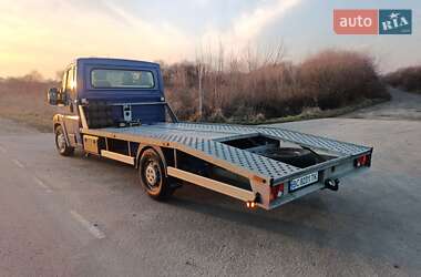 Евакуатор Citroen Jumper 2012 в 