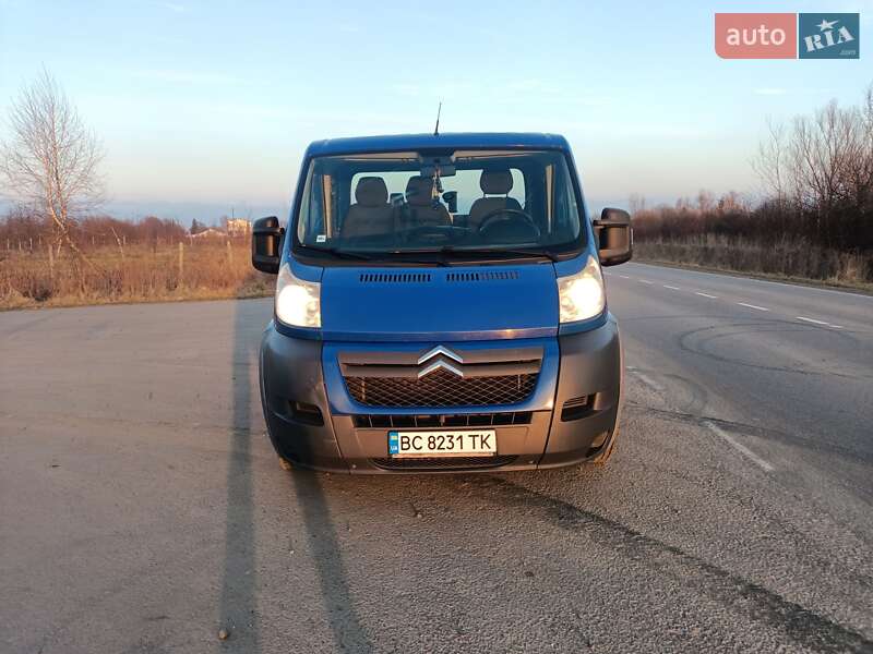 Эвакуатор Citroen Jumper 2012 в Самборе фото 3 Эвакуатор Citroen Jumper 2012 в Самборе