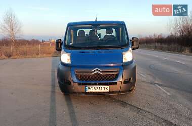Евакуатор Citroen Jumper 2012 в 