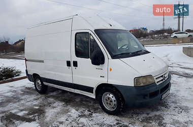 Вантажний фургон Citroen Jumper 2003 в Хмельницькому