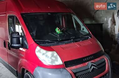 Грузовой фургон Citroen Jumper 2008 в Иванкове