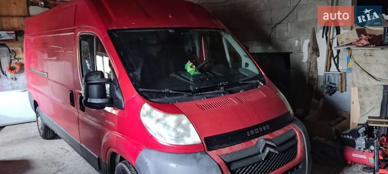 Citroen Jumper 2008