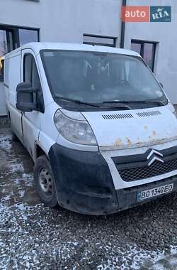 Грузовой фургон Citroen Jumper 2008 в 