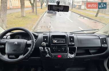 Грузопассажирский фургон Citroen Jumper 2013 в Львове