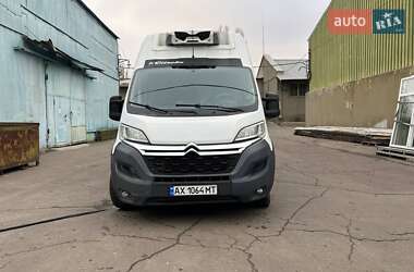 Рефрижератор Citroen Jumper 2016 в Одесі