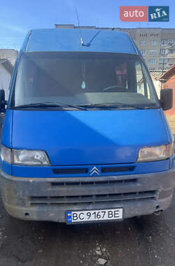 Інші автобуси Citroen Jumper 1998 в Самборі