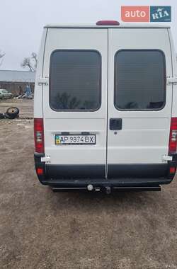 Вантажний фургон Citroen Jumper 2006 в Запоріжжі