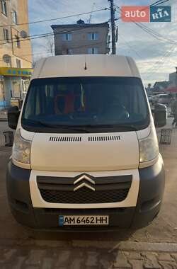 Вантажний фургон Citroen Jumper 2012 в Житомирі