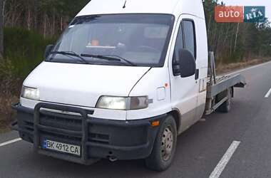 Автовоз Citroen Jumper 2001 в Костопілі