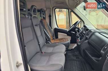 Грузопассажирский фургон Citroen Jumper 2013 в 