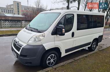 Грузопассажирский фургон Citroen Jumper 2013 в 