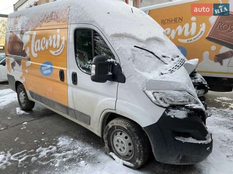 Рефрижератор Citroen Jumper 2024 в 