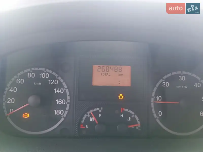 Вантажний фургон Citroen Jumper 2007 в 